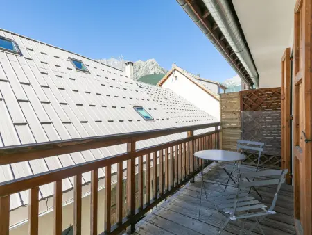 Appartement 4 pers. au cœur du Monêtier-les-Bains : photo 12