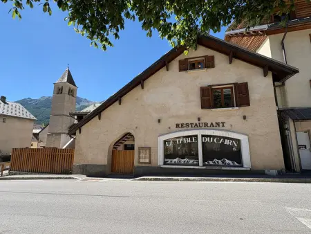 Appartement 4 pers. au cœur du Monêtier-les-Bains : photo 14
