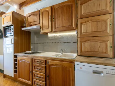 Appartement duplex 49m² au cœur du Monêtier-les-Bains : photo 4