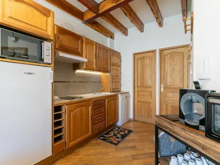 Appartement duplex 49m² au cœur du Monêtier-les-Bains : photo 5