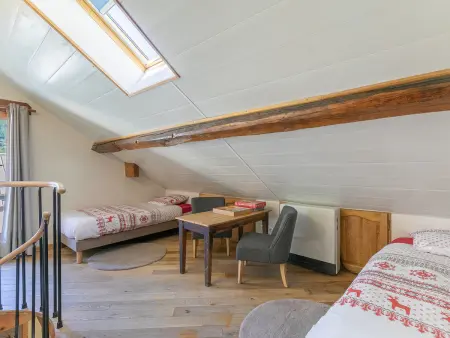 Appartement duplex 49m² au cœur du Monêtier-les-Bains : photo 7