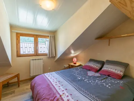 Appartement mansardé 53m² au cœur du Monêtier-les-Bains : photo 7