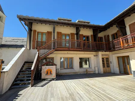 Appartement mansardé 53m² au cœur du Monêtier-les-Bains : photo 13