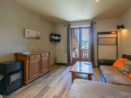 Appartement duplex 46m² centre Le Monêtier-les-Bains : photo 3