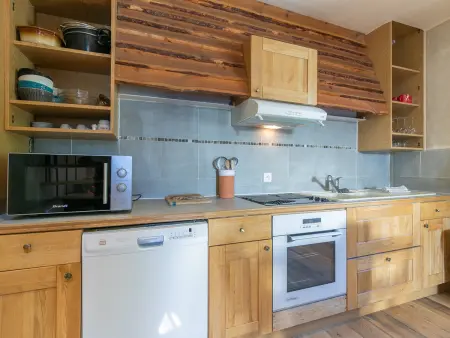 Appartement duplex 46m² centre Le Monêtier-les-Bains : photo 5