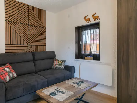 Studio 15m² au cœur du Monêtier, 10 min des pistes : photo 2
