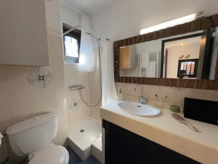 Studio 15m² au cœur du Monêtier, 10 min des pistes : photo 6