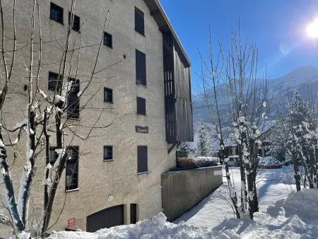 Studio 15m² au cœur du Monêtier, 10 min des pistes : photo 8