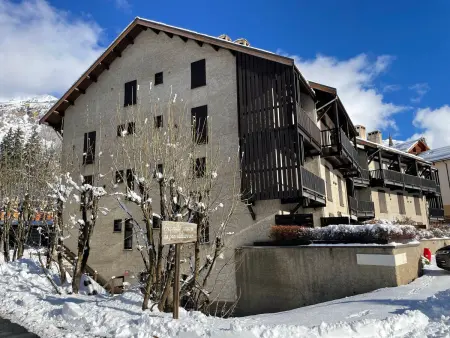 Studio 15m² au cœur du Monêtier, 10 min des pistes : photo 9