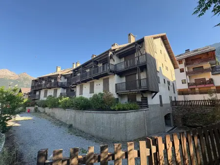 Studio 15m² au cœur du Monêtier, 10 min des pistes : photo 11