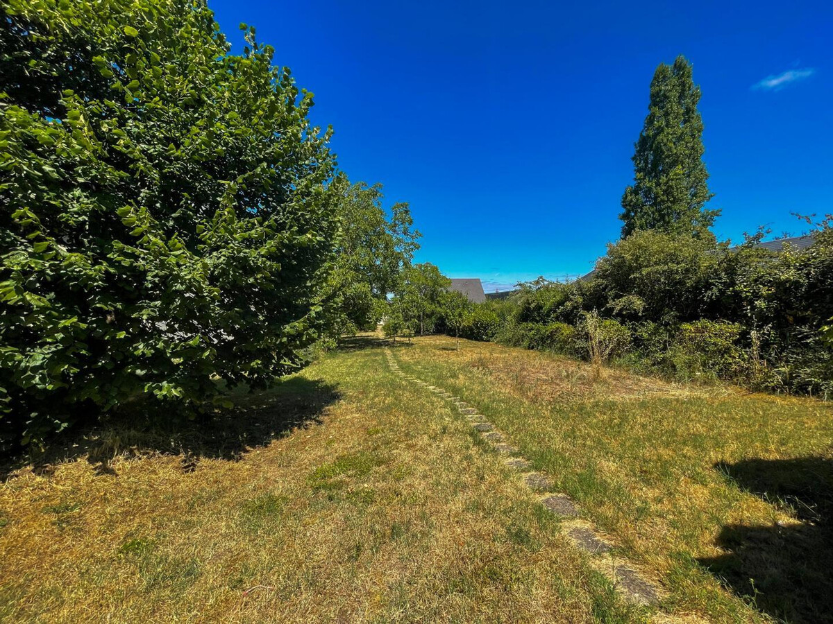 Gîte 4 pers. Montlouis-sur-Loire, jardin 1000 m² - Photo 3