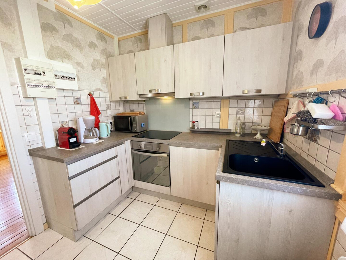 Gîte 4 pers. Montlouis-sur-Loire, jardin 1000 m² - Photo 4