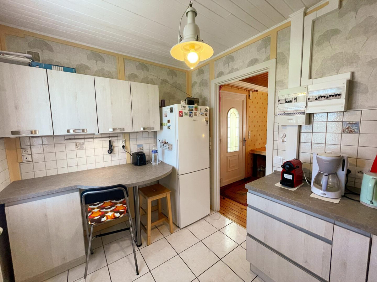 Gîte 4 pers. Montlouis-sur-Loire, jardin 1000 m² - Photo 5