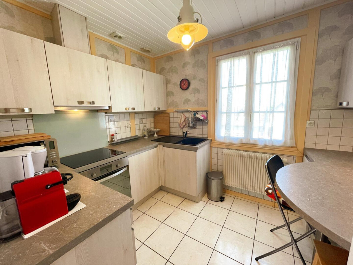 Gîte 4 pers. Montlouis-sur-Loire, jardin 1000 m² - Photo 6