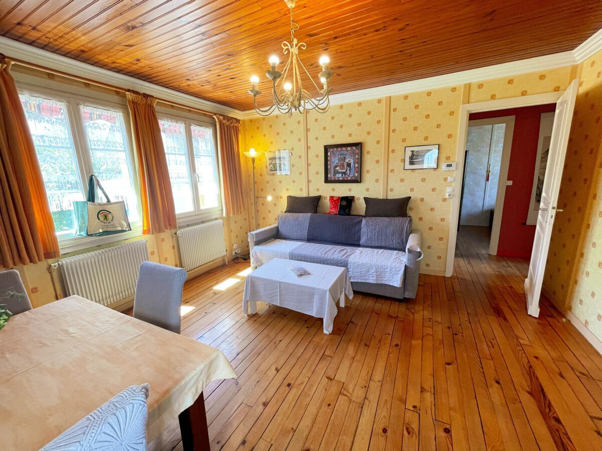 Gîte 4 pers. Montlouis-sur-Loire, jardin 1000 m² - Photo 7