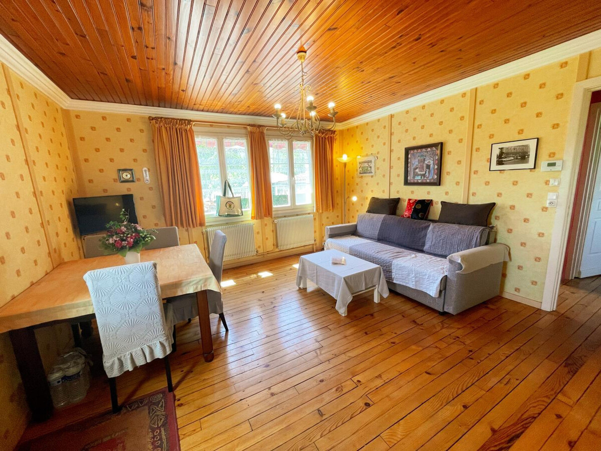Gîte 4 pers. Montlouis-sur-Loire, jardin 1000 m² - Photo 8