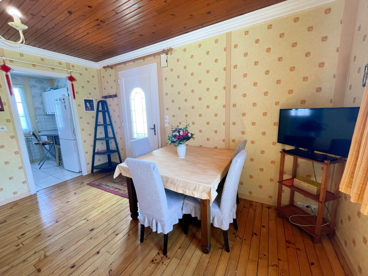 Gîte 4 pers. Montlouis-sur-Loire, jardin 1000 m² - Photo 10