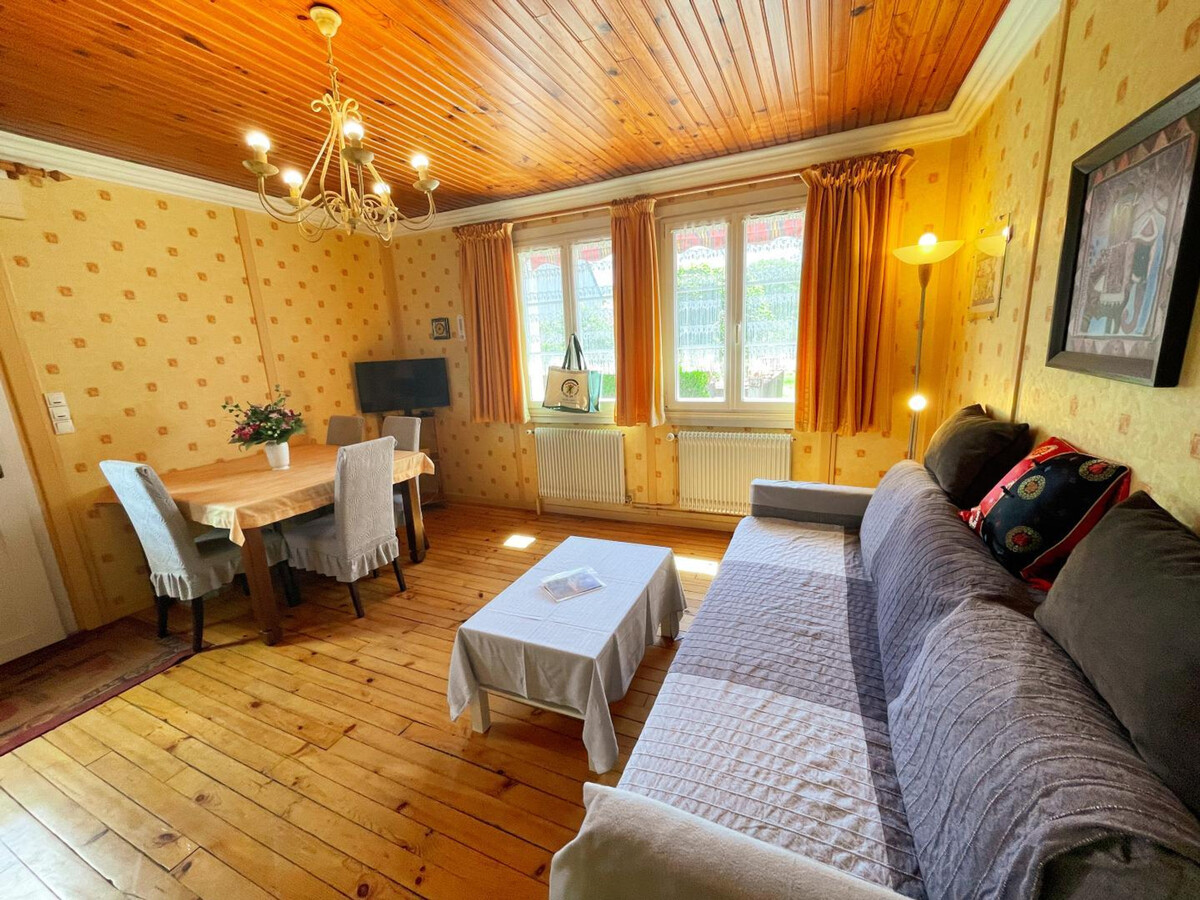 Gîte 4 pers. Montlouis-sur-Loire, jardin 1000 m² - Photo 12