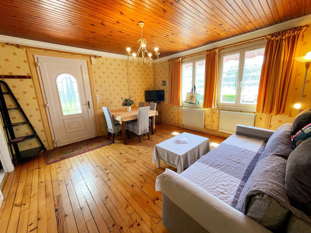 Gîte 4 pers. Montlouis-sur-Loire, jardin 1000 m² - Photo 13