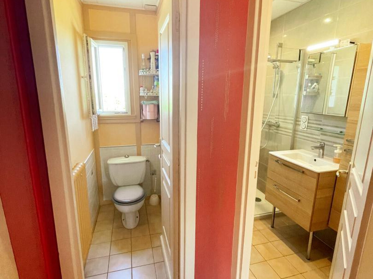 Gîte 4 pers. Montlouis-sur-Loire, jardin 1000 m² - Photo 17