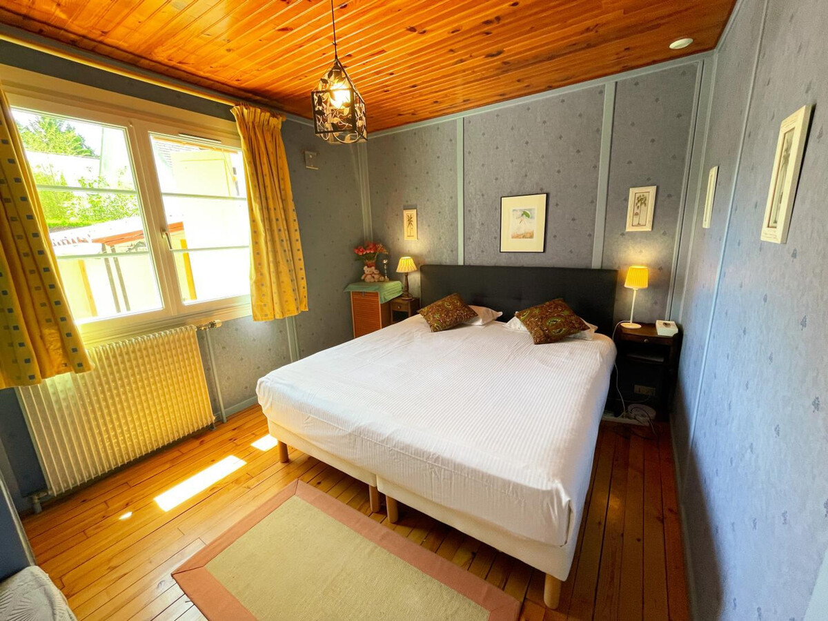 Gîte 4 pers. Montlouis-sur-Loire, jardin 1000 m² - Photo 18