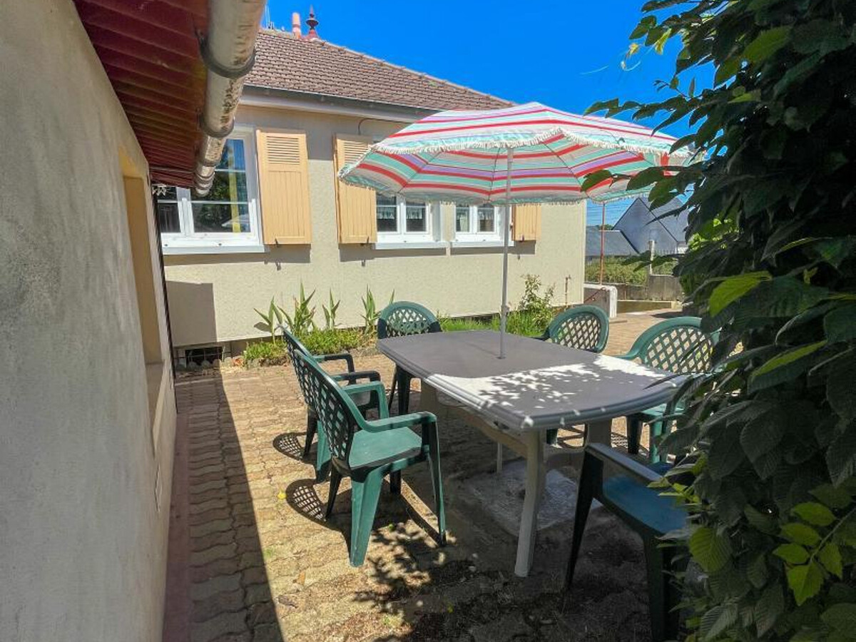 Gîte 4 pers. Montlouis-sur-Loire, jardin 1000 m² - Photo 24