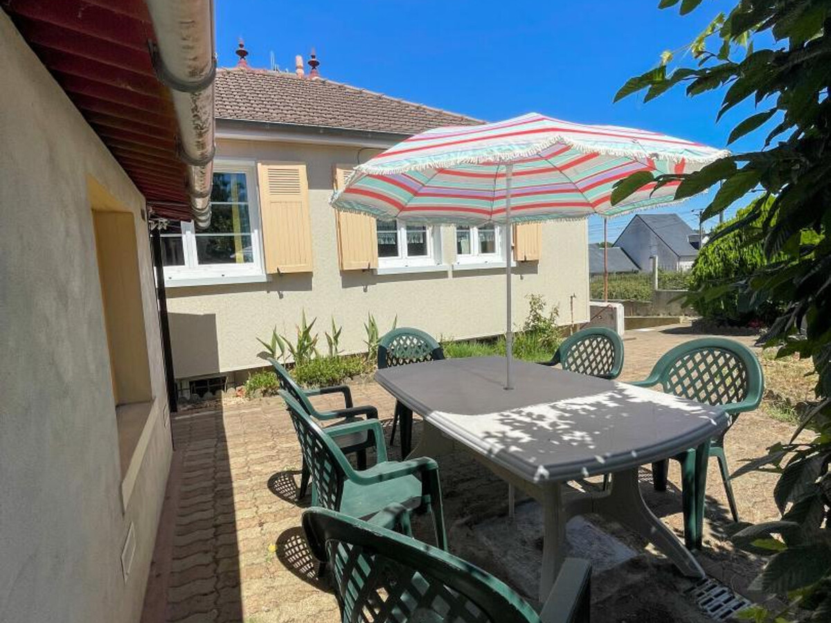 Gîte 4 pers. Montlouis-sur-Loire, jardin 1000 m² - Photo 25