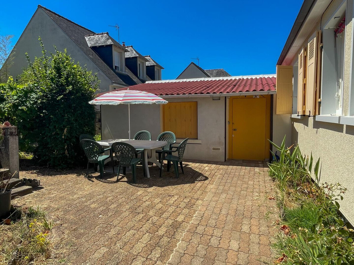 Gîte 4 pers. Montlouis-sur-Loire, jardin 1000 m² - Photo 26