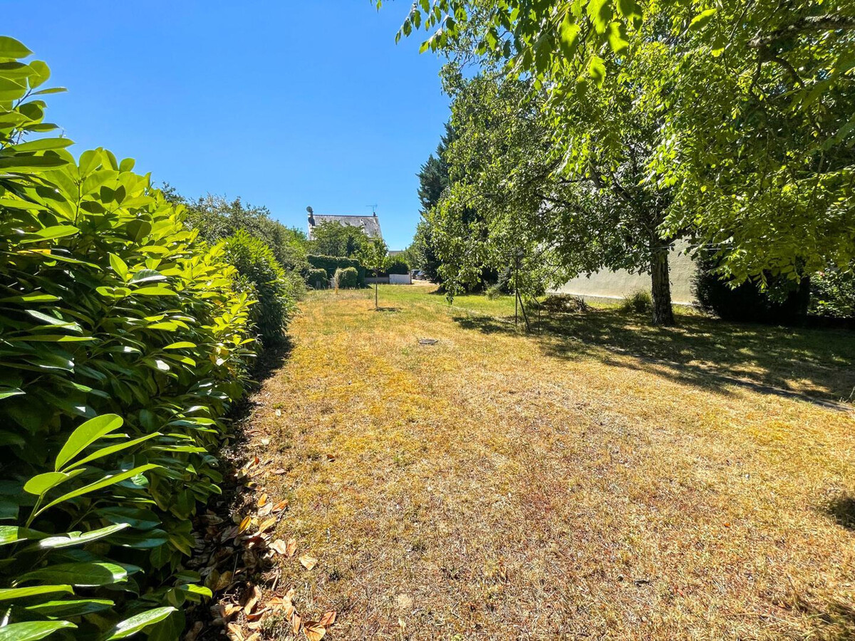 Gîte 4 pers. Montlouis-sur-Loire, jardin 1000 m² - Photo 27