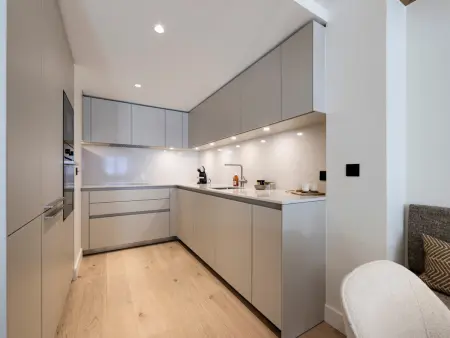 Appartement 4 pers. avec spa à 450m des pistes : photo 4