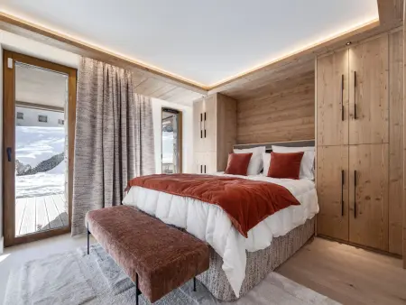 Appartement 4 pers. avec spa à 450m des pistes : photo 6