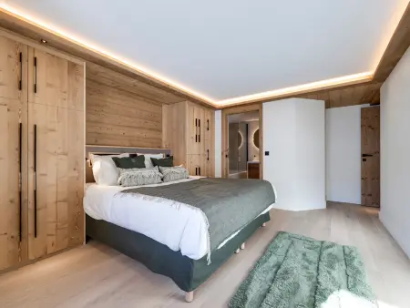 Appartement 4 pers. avec spa à 450m des pistes : photo 7