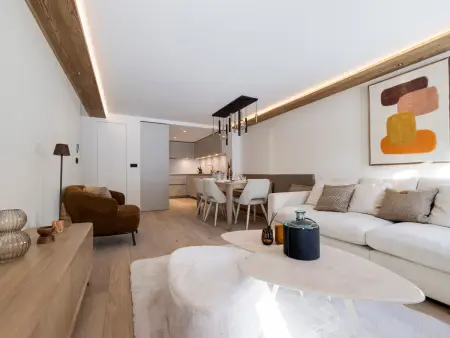 Appartement 4 pers. avec spa à 450m des pistes : photo 9