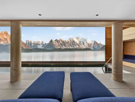 Appartement 4 pers. avec spa à 450m des pistes : photo 13