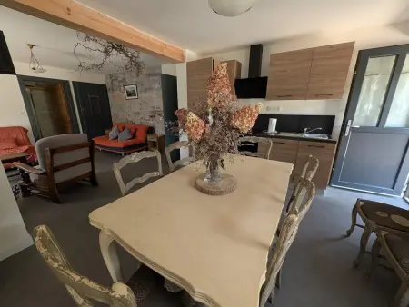 Ferme authentique en montagne - max pers., Gite 8 personnes à Girmont Val d'Ajol - Photo 1