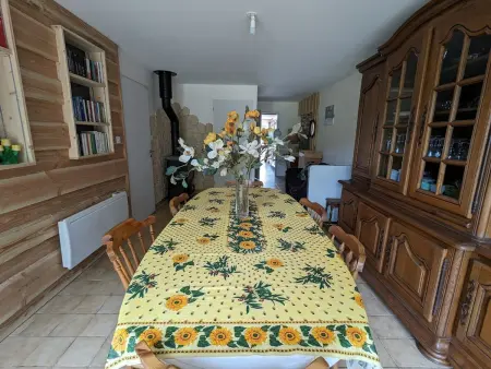 Ferme authentique en montagne - max pers., Gite 8 personnes à Girmont Val d'Ajol - Photo 4