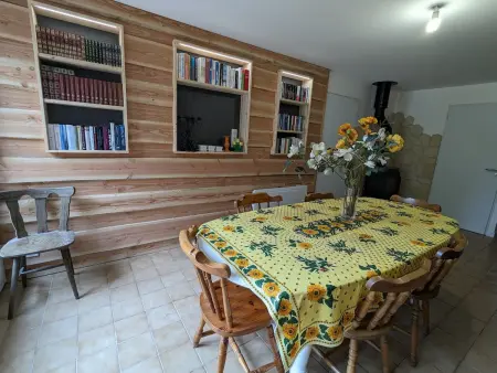 Ferme authentique en montagne - max pers., Gite 8 personnes à Girmont Val d'Ajol - Photo 8