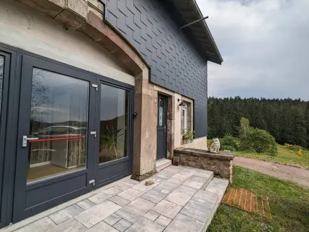 Ferme authentique en montagne - max pers., Gite 8 personnes à Girmont Val d'Ajol - Photo 9