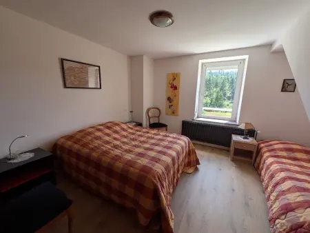 Ferme authentique en montagne - max pers., Gite 8 personnes à Girmont Val d'Ajol - Photo 18