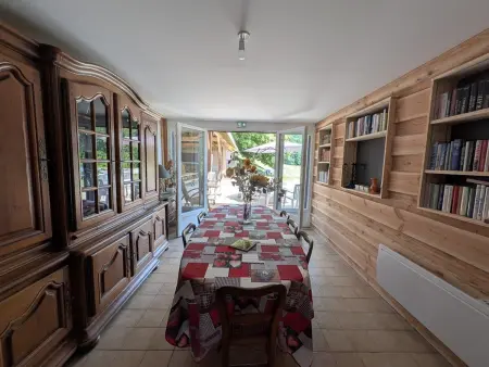 Ferme authentique en montagne - max pers., Gite 8 personnes à Girmont Val d'Ajol - Photo 22