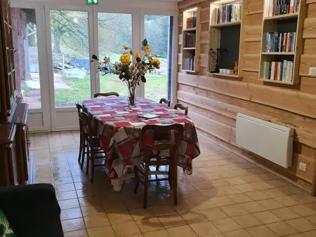Ferme authentique en montagne - max pers., Gite 8 personnes à Girmont Val d'Ajol - Photo 27