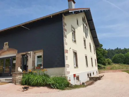 Ferme authentique en montagne - max pers., Gite 8 personnes à Girmont Val d'Ajol - Photo 29