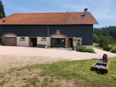 Ferme authentique en montagne - max pers., Gite 8 personnes à Girmont Val d'Ajol - Photo 30