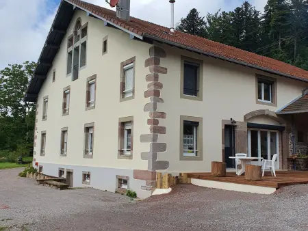 Ferme authentique en montagne - max pers., Gite 8 personnes à Girmont Val d'Ajol - Photo 31