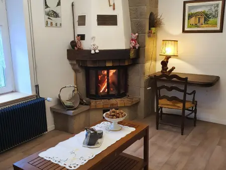 Ferme authentique en montagne - max pers., Gite 8 personnes à Girmont Val d'Ajol - Photo 32