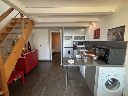 Appartement 4 pers. à 150m de la plage - Parking : photo 4