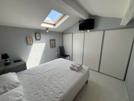 Appartement 4 pers. à 150m de la plage - Parking : photo 6