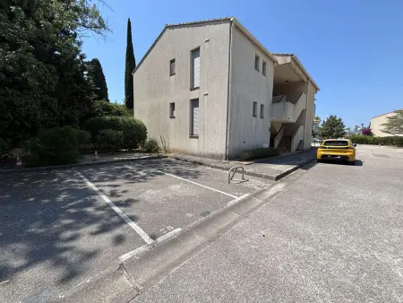 Appartement 4 pers. à 150m de la plage - Parking : photo 10