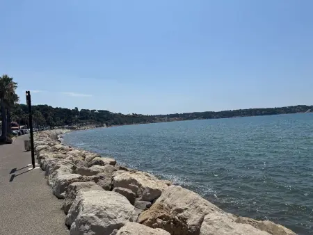 Appartement 4 pers. à 150m de la plage - Parking : photo 12
