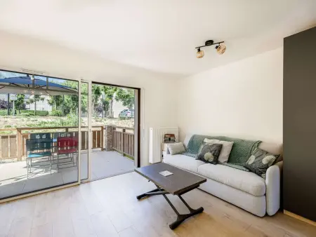 Studio 4 pers. balcon et parking à Saint-Lary : photo 5
